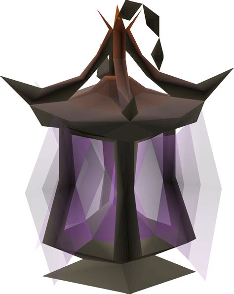 Suggestion Add Abyssal Lantern to the High Gamble drop table in Barbarian Assault. . Osrs abyssal lantern